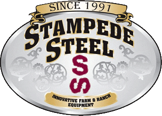 Logo Stampede Steel